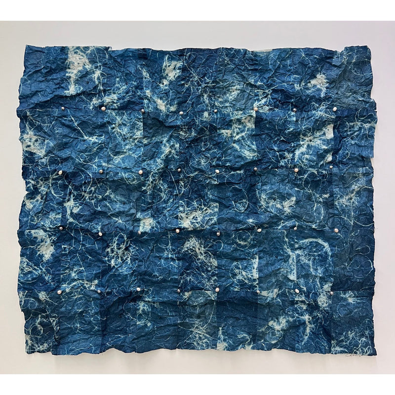 Liz Eakins -  Thread Quilt