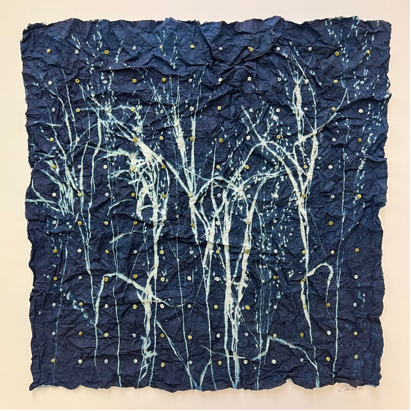 Liz Eakins -  144 French Knots