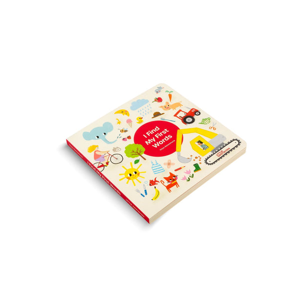 I Find My First Words