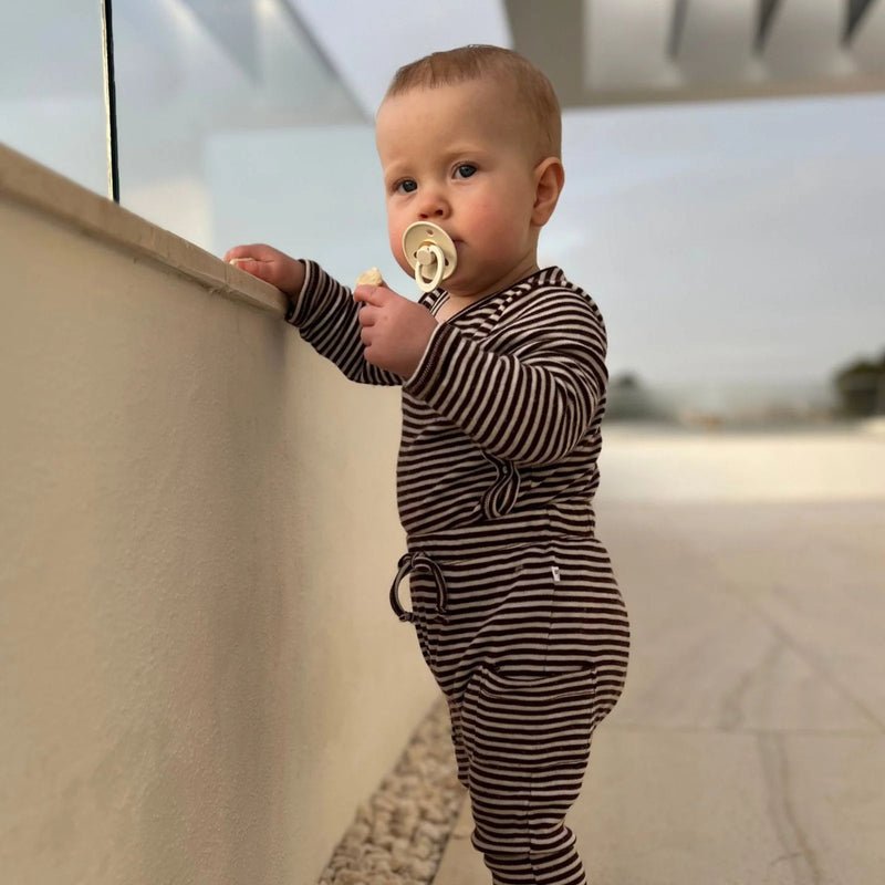 Kimono Onesie