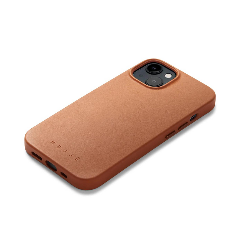 Mujjo leather iPhone 15 Pro case review