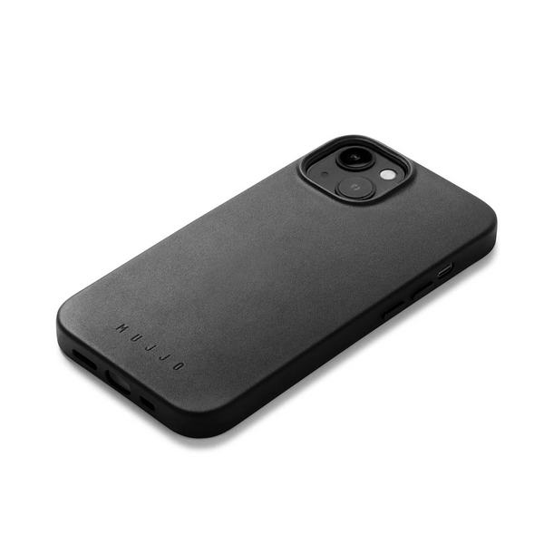 Mujjo Full Leather Case For iPhone 15,14,13