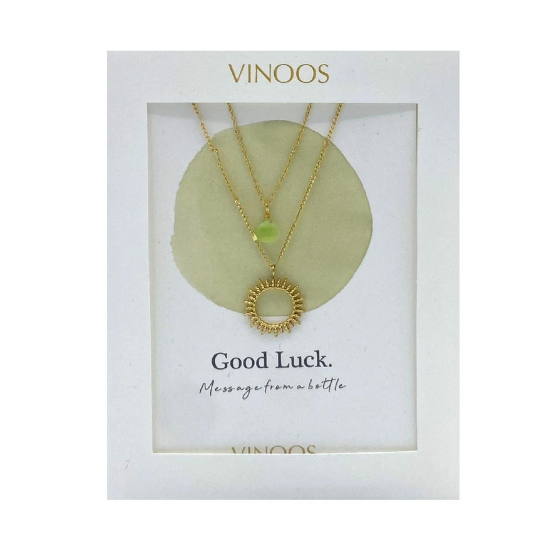 Necklace by Vinoos