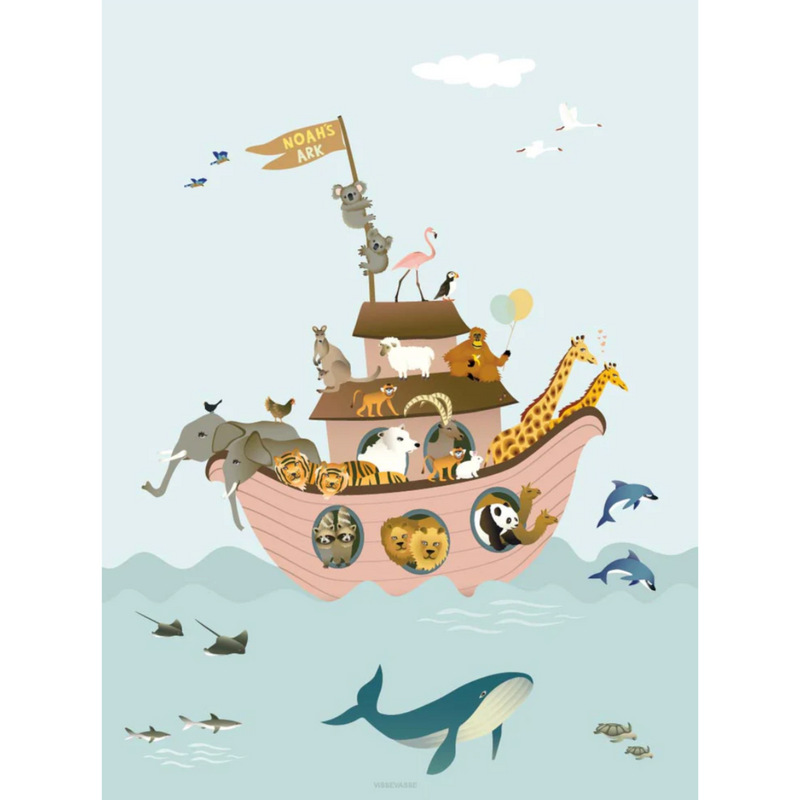 Noah's Ark - poster