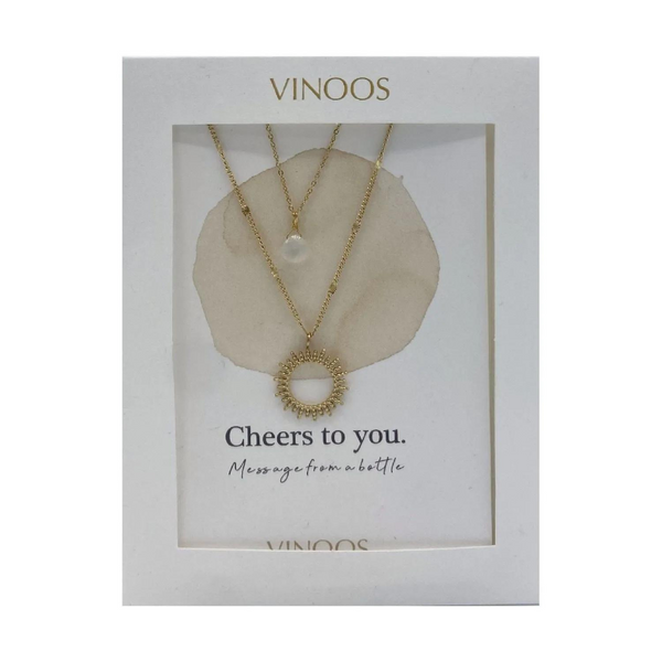 Necklace by Vinoos