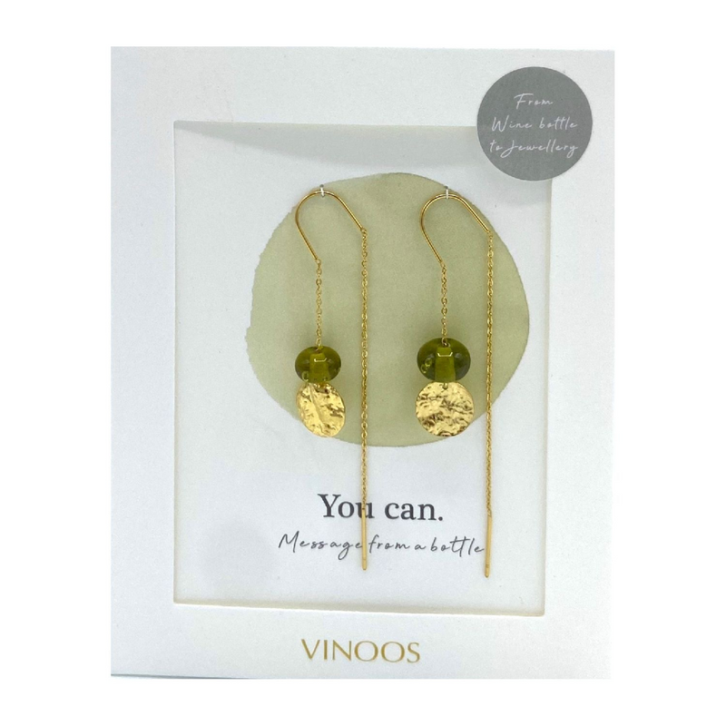 Earring by Vinoos