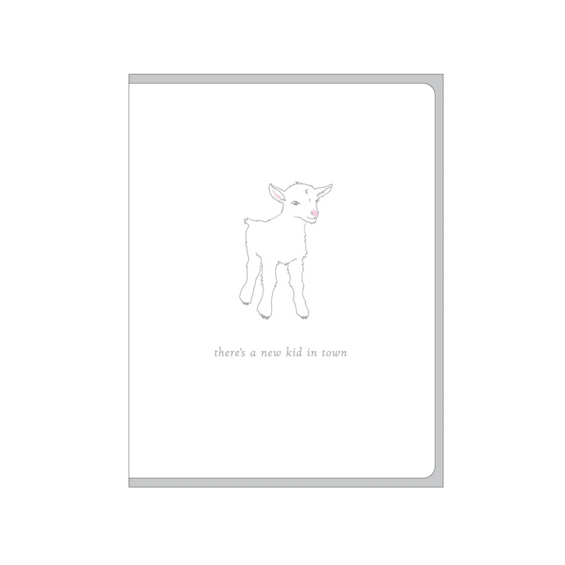 Dogwood Letterpress Greeting Cards