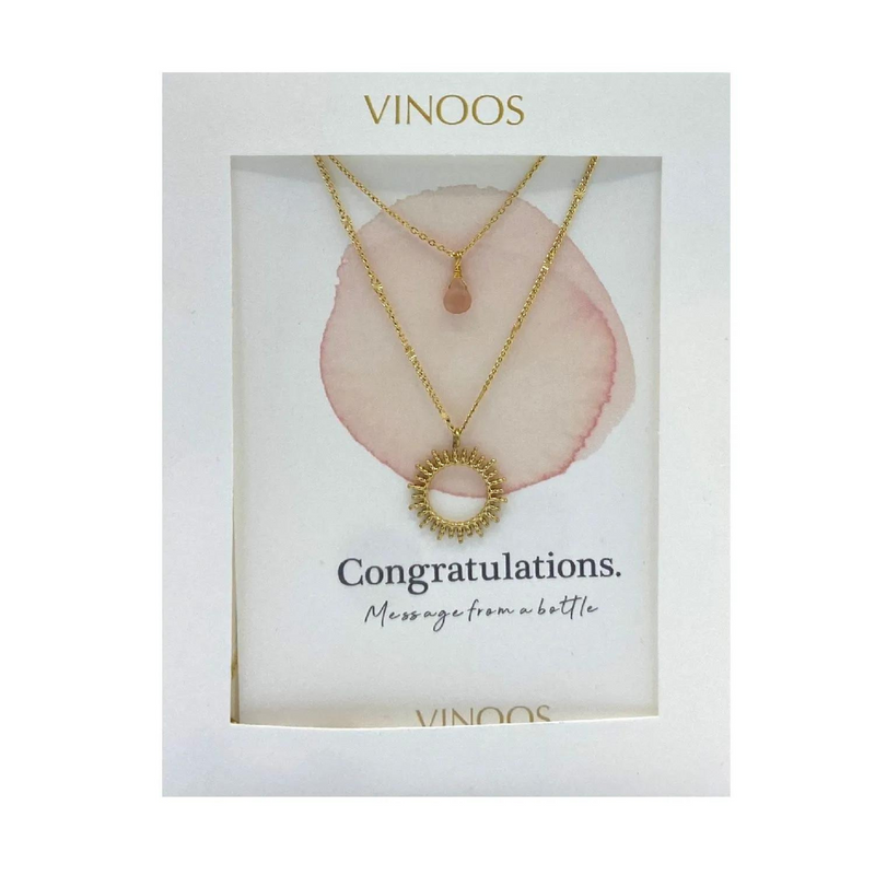 Necklace by Vinoos