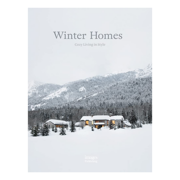 Winter Homes: Cozy Living in Style