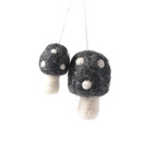 Aveva Little Hangings, Mushroom