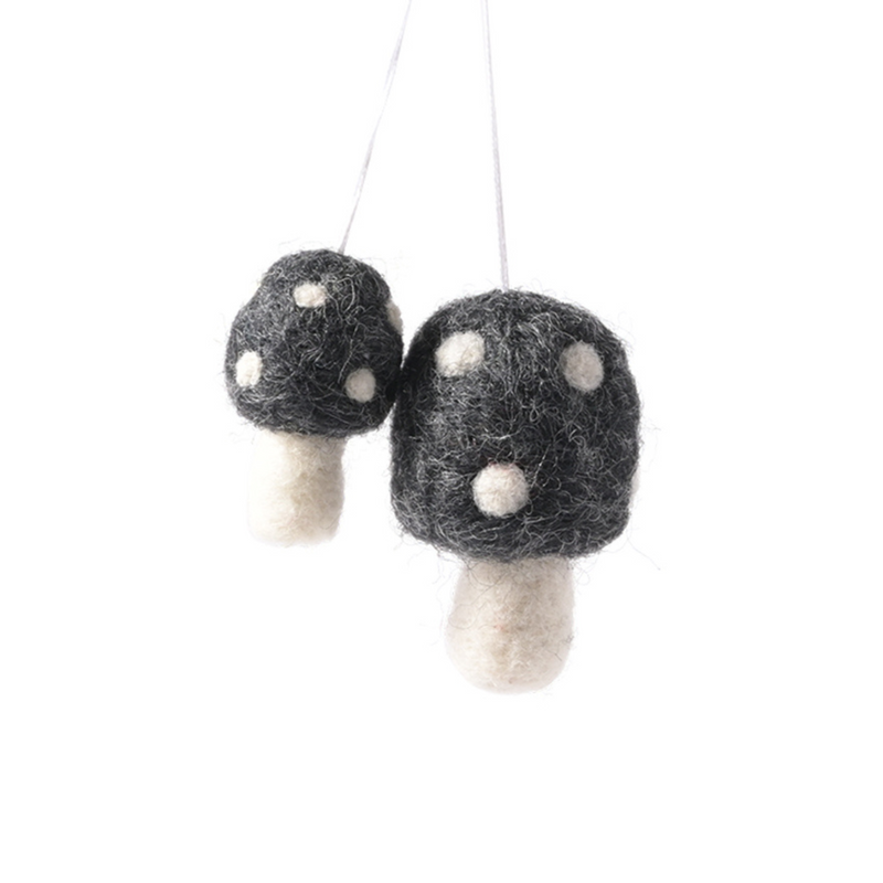 Aveva Little Hangings, Mushroom