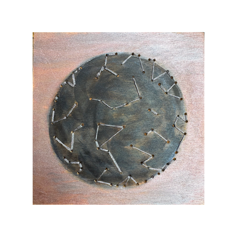 Deborah Farquharson - Strawberry Moon