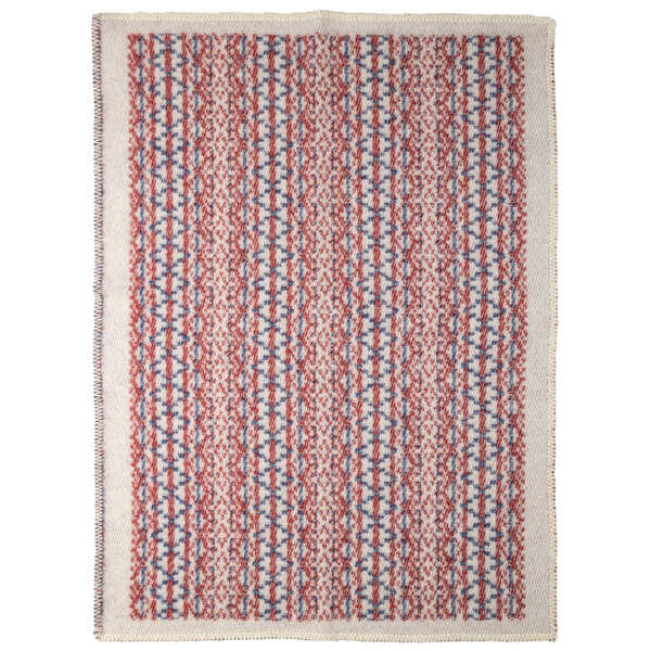 Lycksele Baby Blanket, Ojbro Vantfabrik