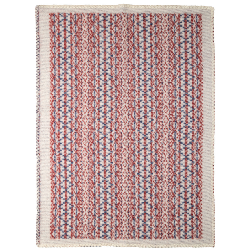Lycksele Baby Blanket, Ojbro Vantfabrik