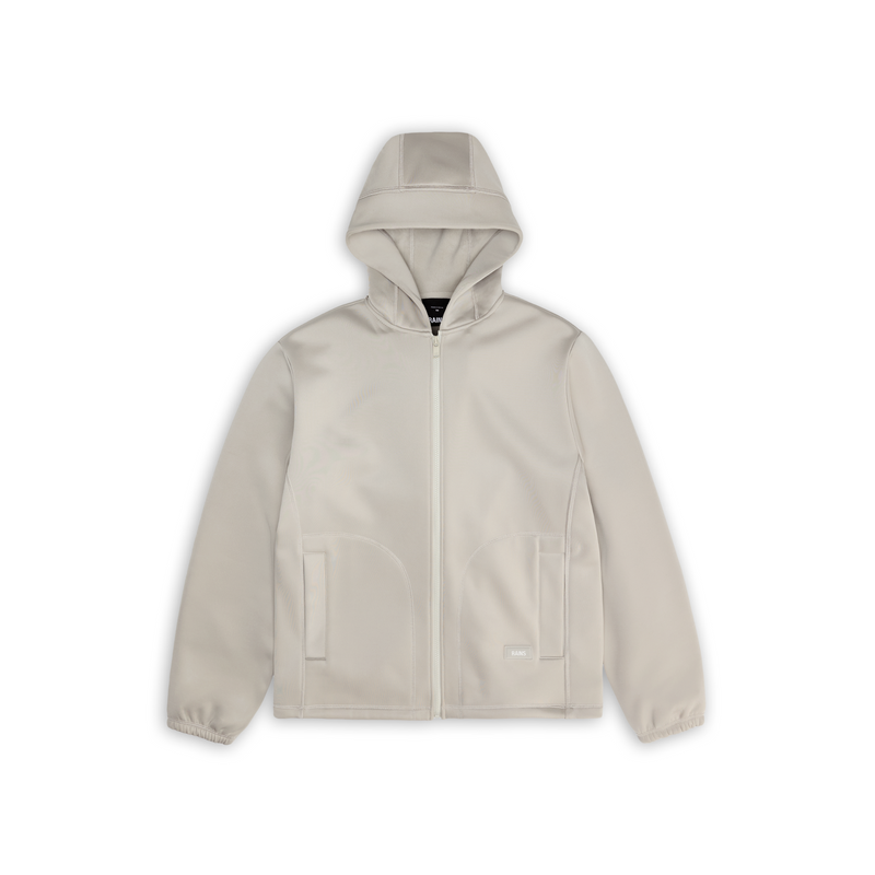 Safi Fleece Hood Jacket T1- Rains