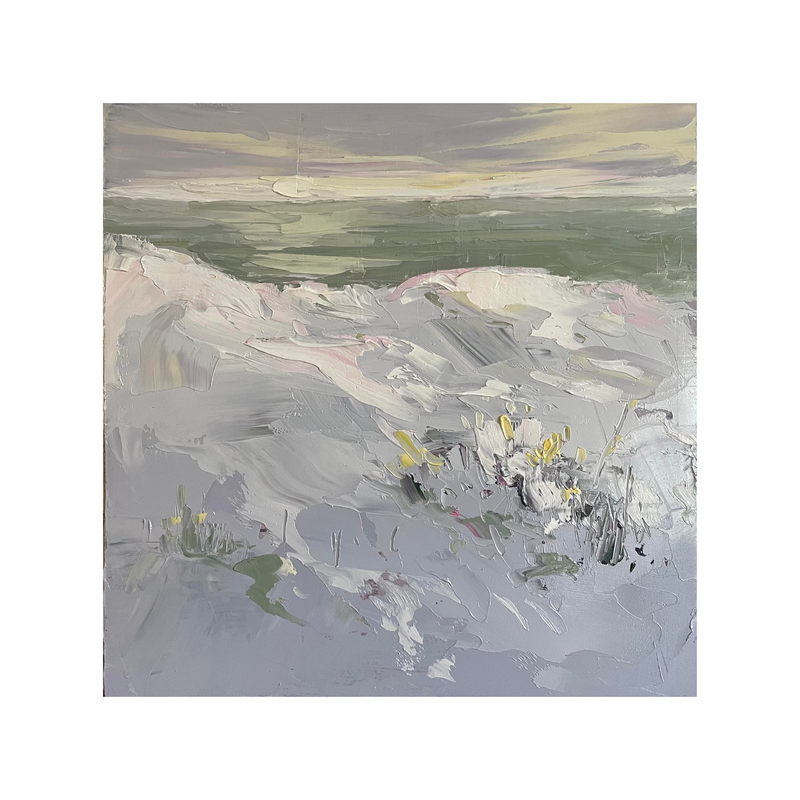 Sue A. Miller - Land, Sea, Sky #1