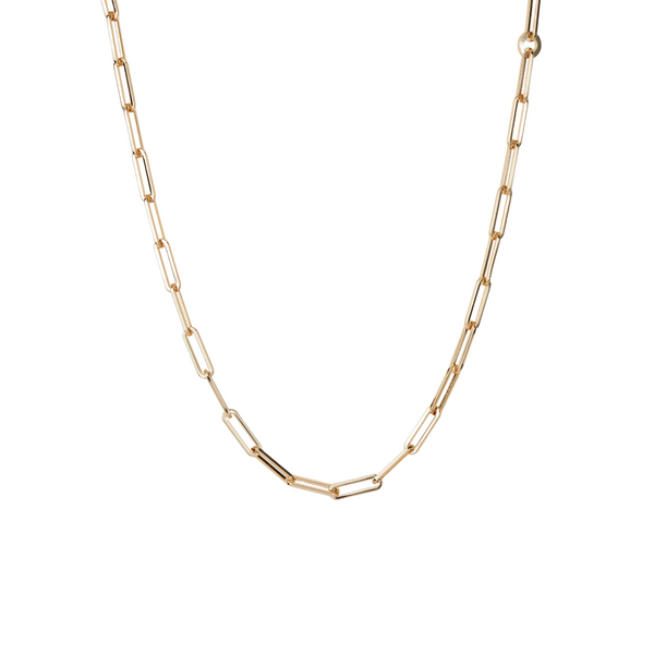 Andi Slim Chain Gold - Jenny Bird