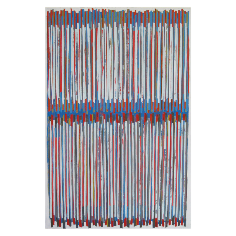 Laurie Skantzos - Rothko Bands 2