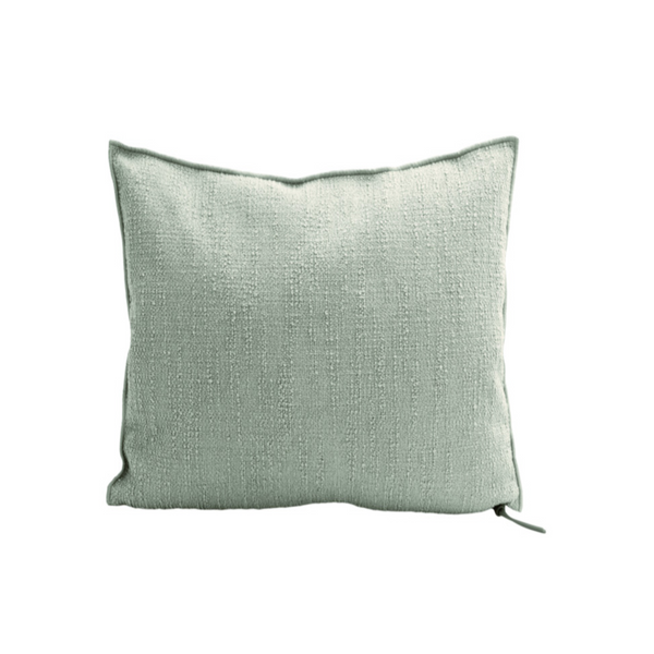 In & Outdoor Canvas Capris - 20x20" - Ecume