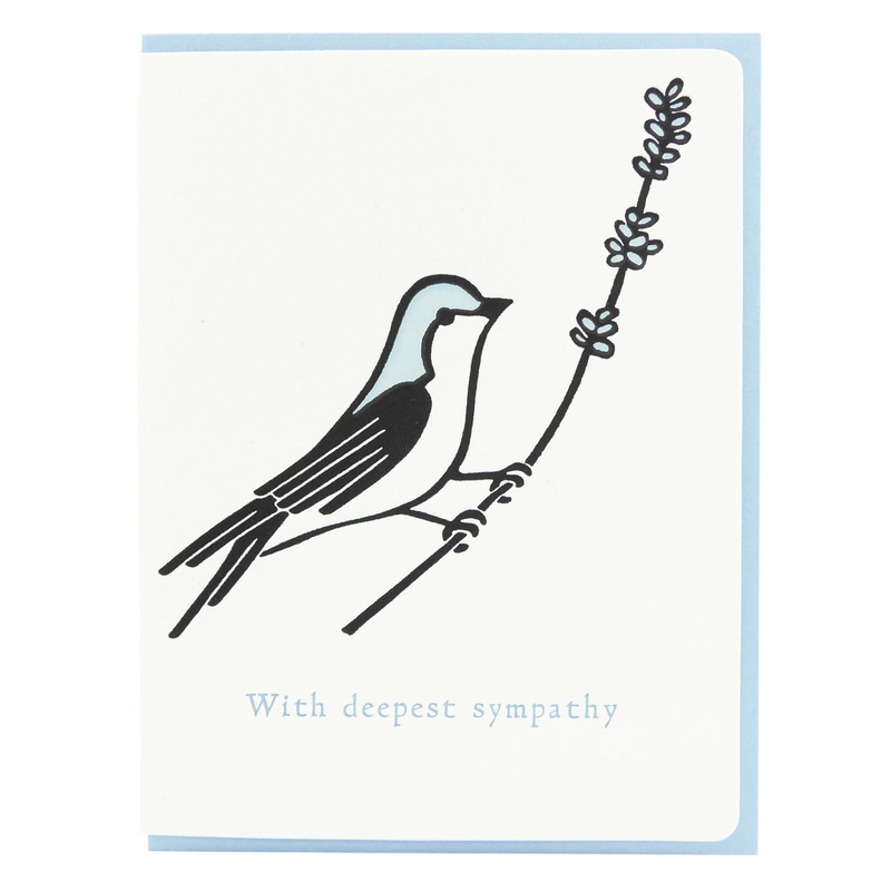 Dogwood Letterpress Greeting Cards