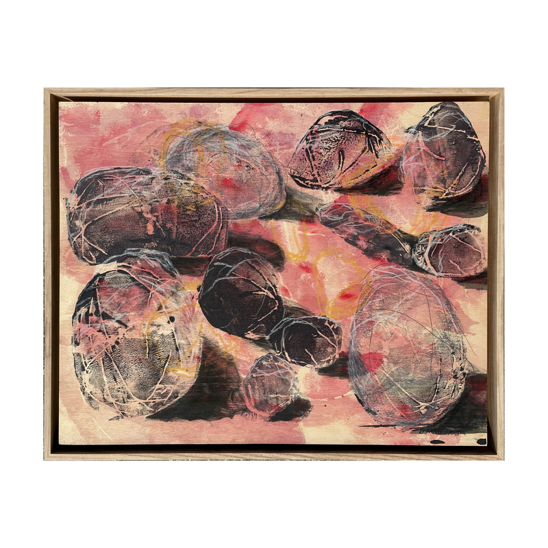 Deborah Farquharson - Geological Packages of Intel