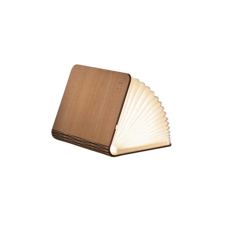 Maple Smart Book Light