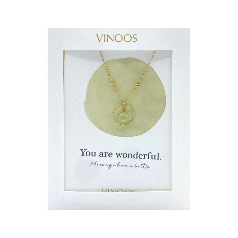 Necklace by Vinoos