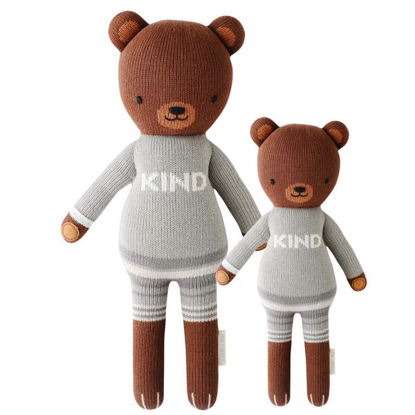 Oliver the Bear - Cuddle + Kind