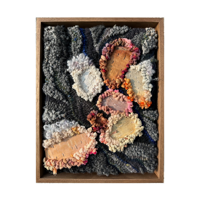 Deborah Farquharson - Panning for Birch 1