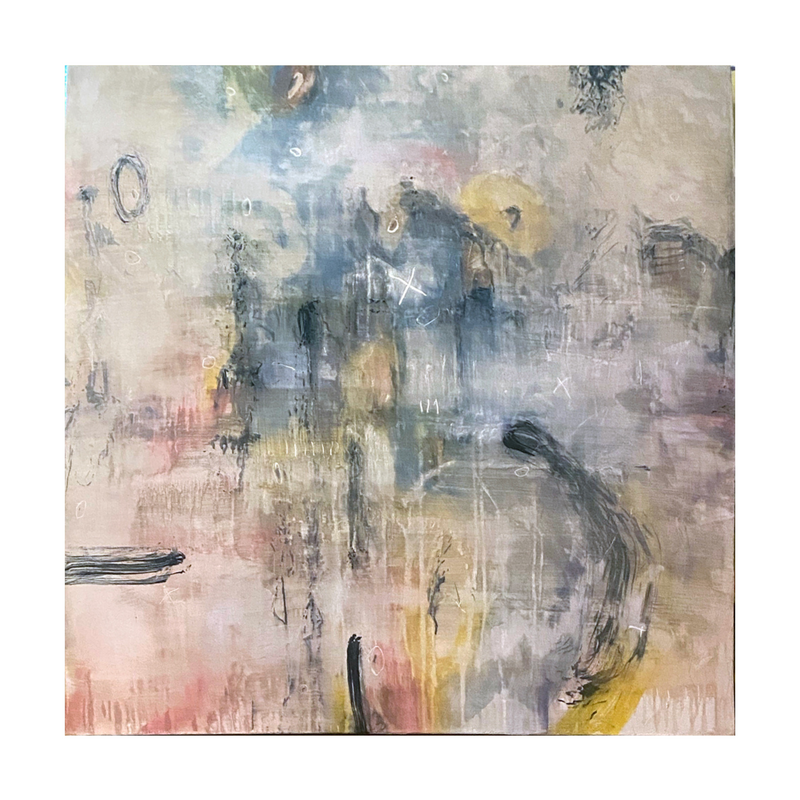 Jeanette Luchese - A Moment of Stillness, A Breath of Life