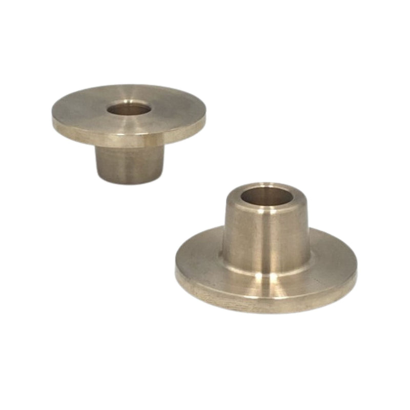 Fine Candle Holder-Adaptor Brass