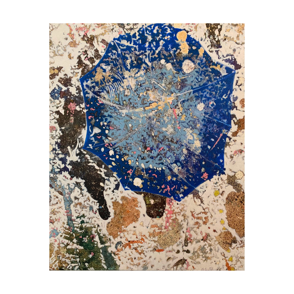 Scott Gilmore - Blue Brolly