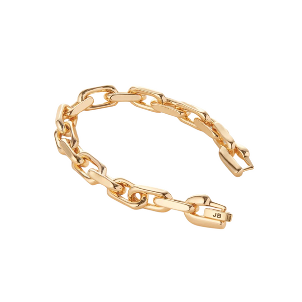 Loire Bracelet Gold - Jenny Bird