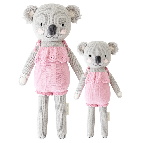 Claire the Koala - Cuddle + Kind
