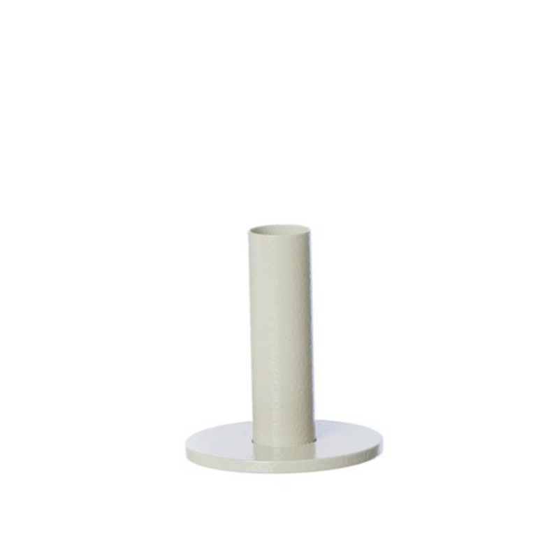 Taper Candle Holder - Light Brown