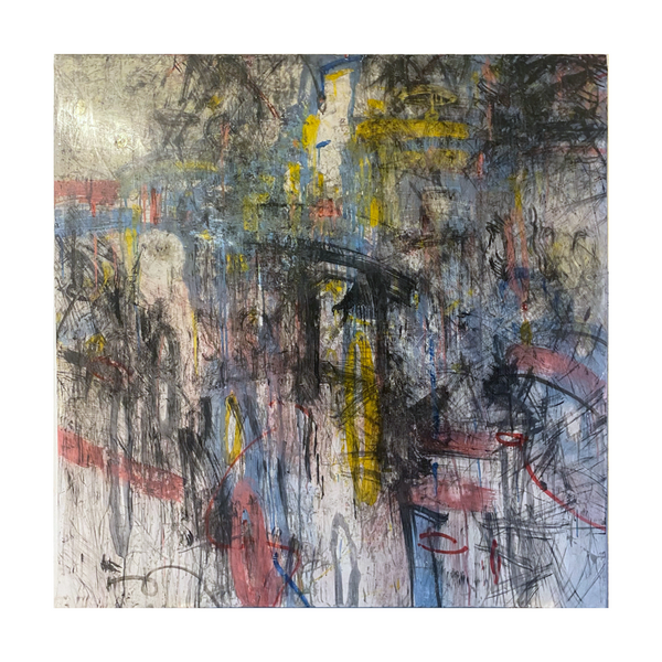 Jeanette Luchese - La Porta (The Door)