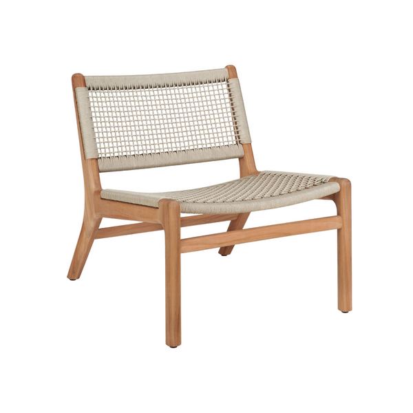 Jack Woven Outdoor Lounge Chair