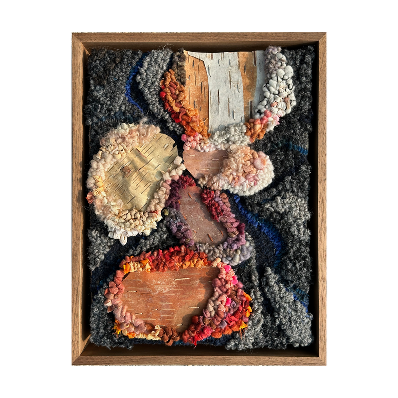 Deborah Farquharson - Panning for Birch 2