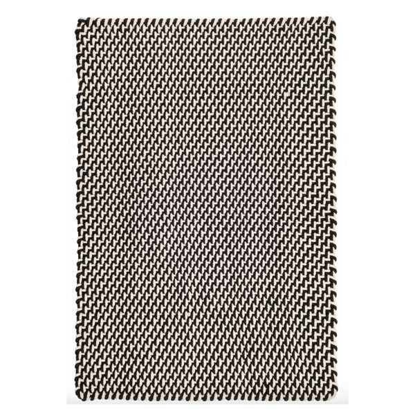 Two-Tone Rope Indoor/Outdoor Rug