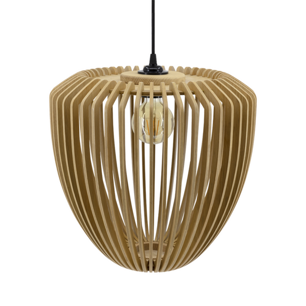 Clava Wood Lampshade