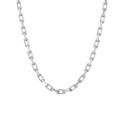Loire Necklace Silver - Jenny Bird
