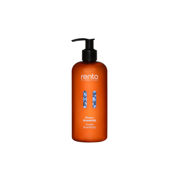 Shampoo 400 ml