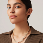 Loire Necklace Silver - Jenny Bird