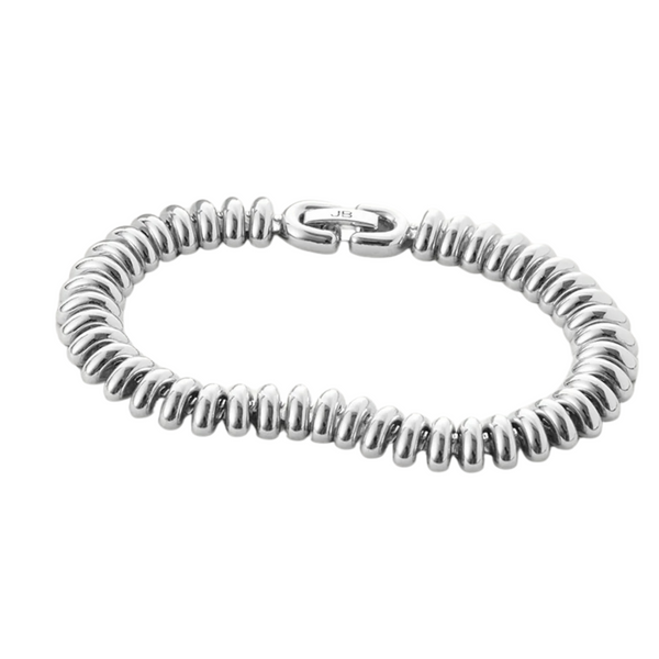 Sofia Bracelet Silver - Jenny Bird