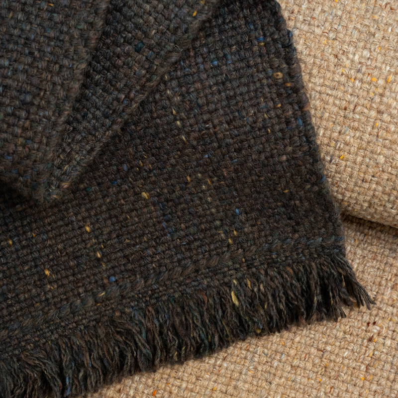 Basket Rug by Mark Krebs