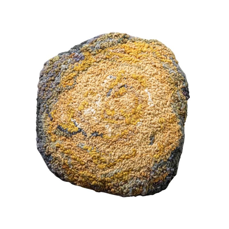 Deborah Farquharson - Sitting Stone - Sandstone