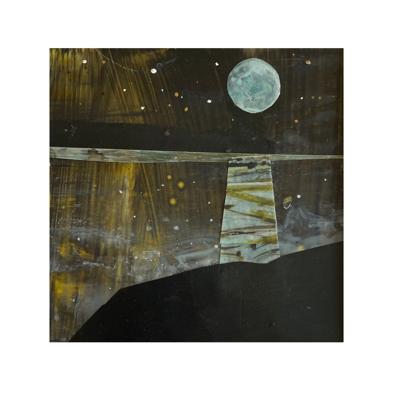 Sue A. Miller - Blue Moon