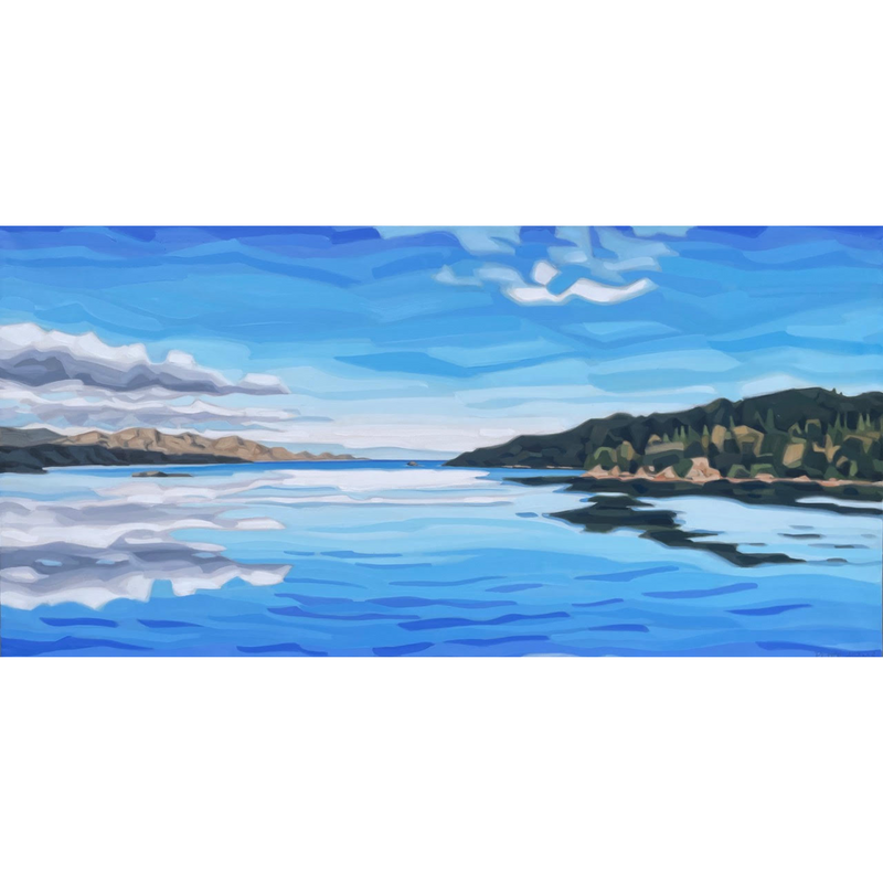 Peter Adams - View from Dorlin #2