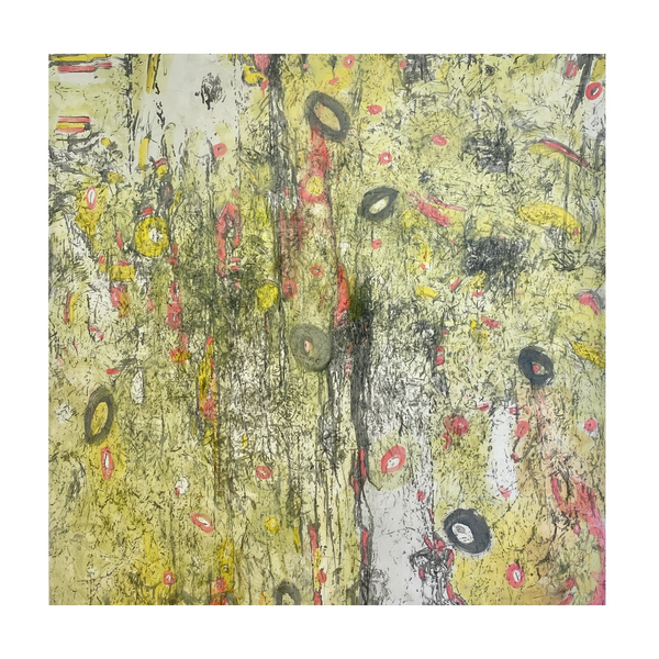 Jeanette Luchese - Cosmic Connections