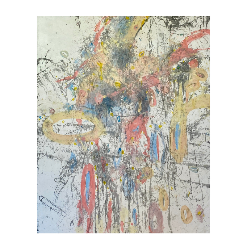 Jeanette Luchese - Cotton Canndy Dreams